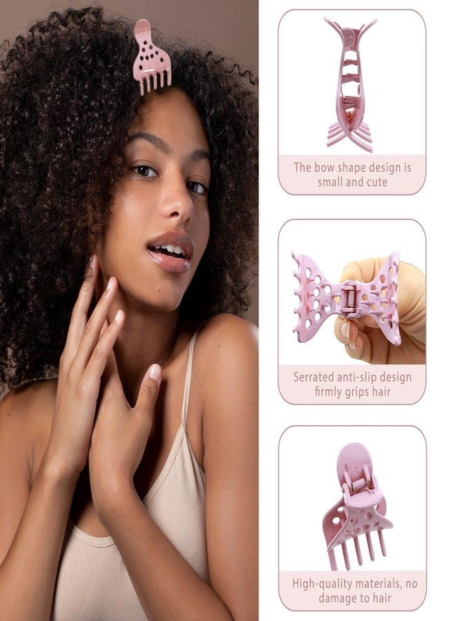 Ceoyiler 8Pcs Root Lifting Hair Clips, Curly Hair Volumizing Clips for Women, Bounce Curl for Curly, Fine Hair, Long Hair Root Lifting Hair Clips - Image 4
